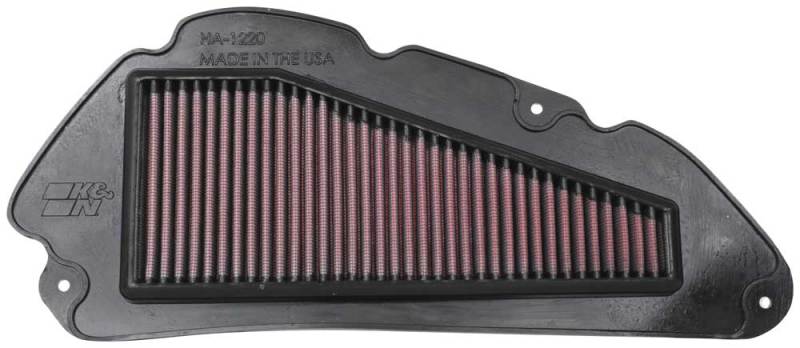 Honda SH125i Motorcycle Air Filter - K&N Engineering - Direct Fit - `20-`21 Honda SH125i Motorcycle Air Filter - K&N Engineering - Direct Fit - `20-`21